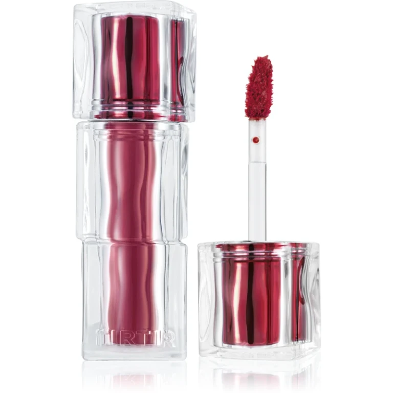 Waterism long-lasting lip gloss small pack color 20 Fever Red (Red Holic Collection) 1.8 g