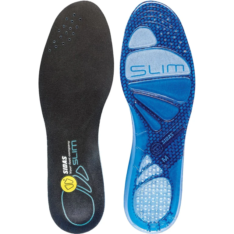 Cushioning Gel Slim Insoles - Unisex