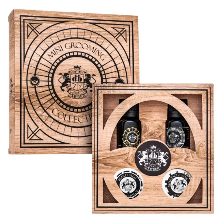 Mini Grooming Collection 2x10 ml + 2x15 ml