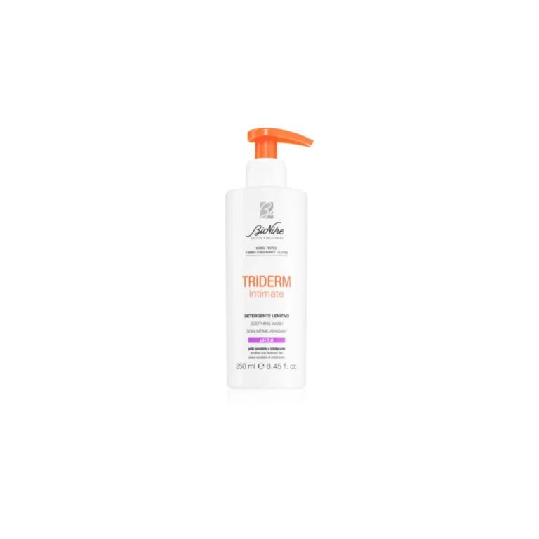 Triderm Intimate soothing hygiene gel intima 250 ml