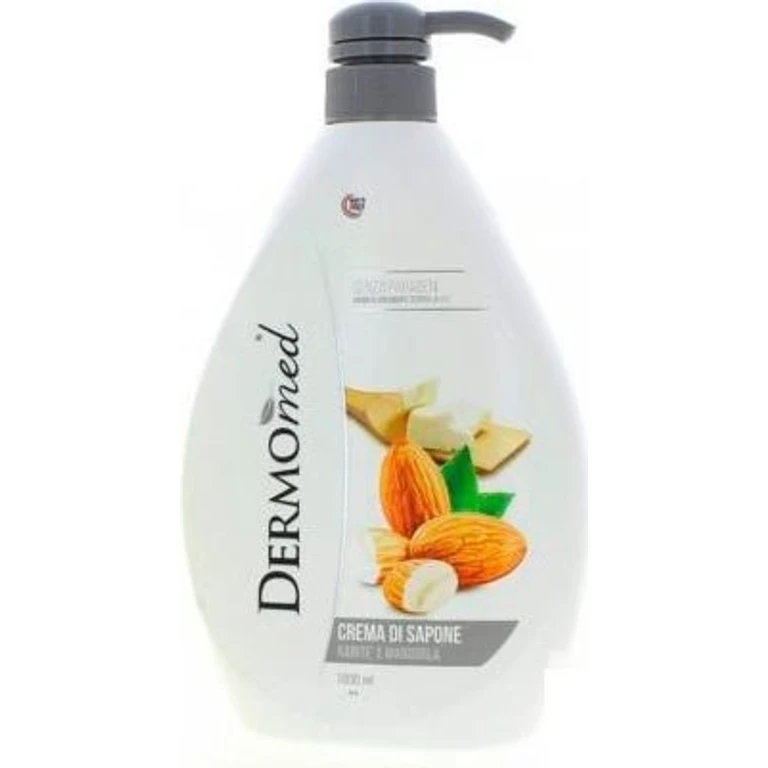 Shea and Almond Liquid Soap 1000 ml