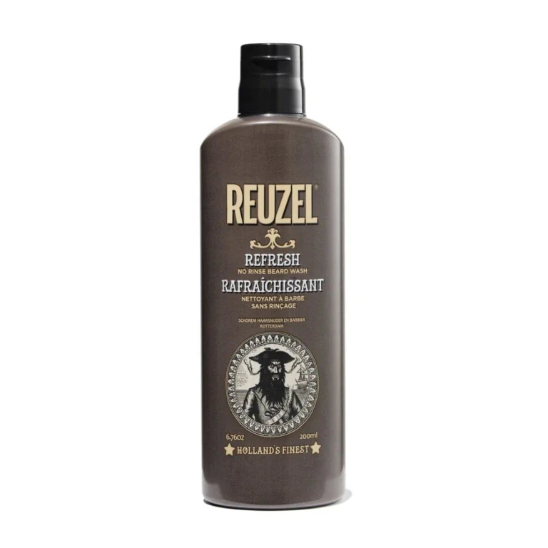 No Rinse beard cleanser 200 ml