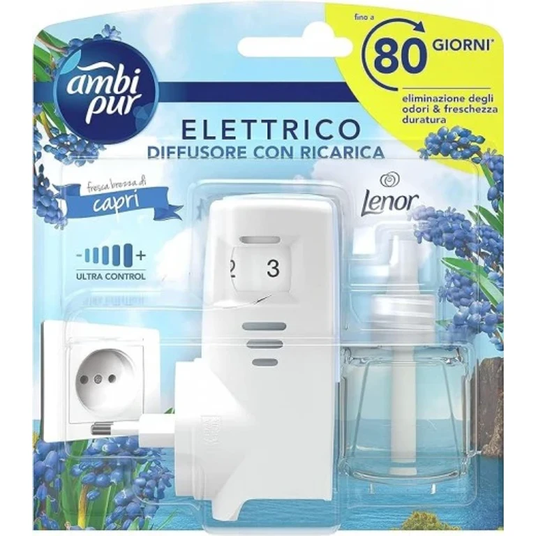 Room Diffuser And 1 Refill