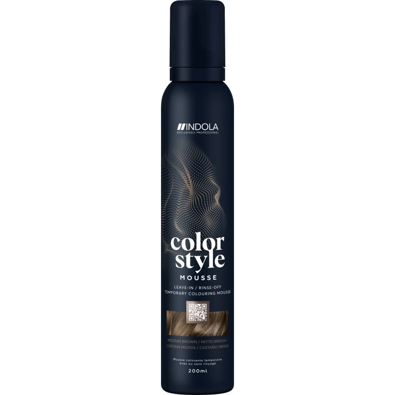 Csm Marrón Medio 200ml