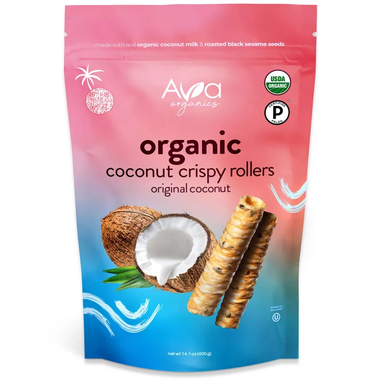 Coconut Crispy Rollers, 14.1 oz.