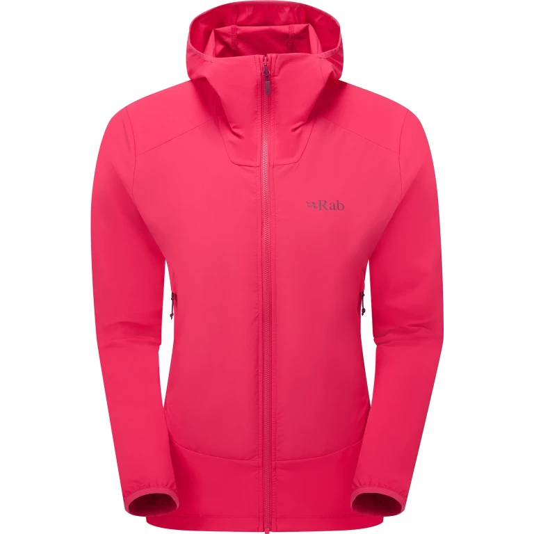 Borealis Hooded Jacket - Women's