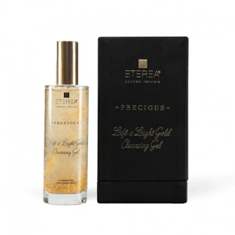 Eterea Lift & Light Gold Cleansing Gel 100 Ml