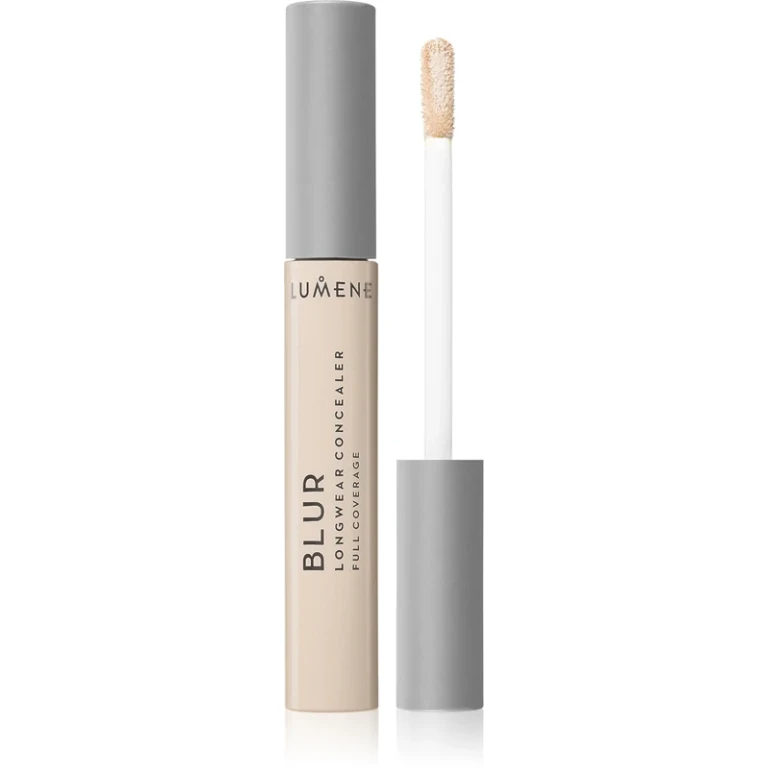 Blur long lasting liquid concealer light color 9 ml
