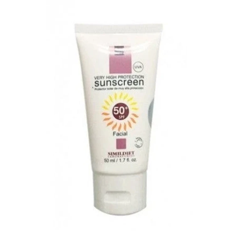 Sunscreen 50+ Simildiet