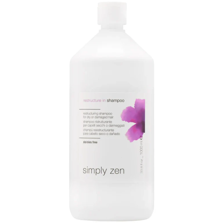 Restorative shampoo Simply Zen 1000 ml