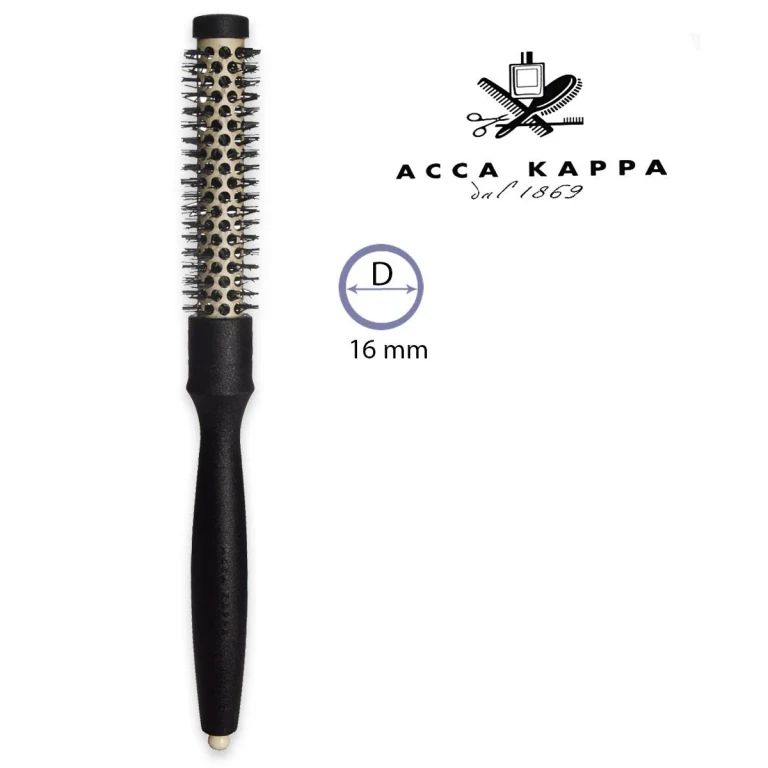 Ceramic Grid Thermal Brush Diam.16