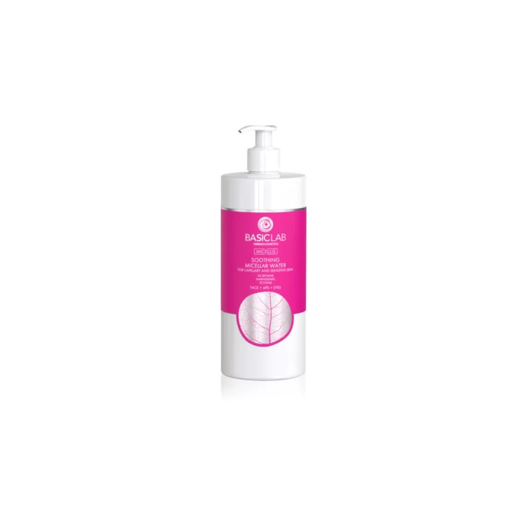 Dermocosmetics Micellis Soothing micellar water for skin prone to redness 500 ml