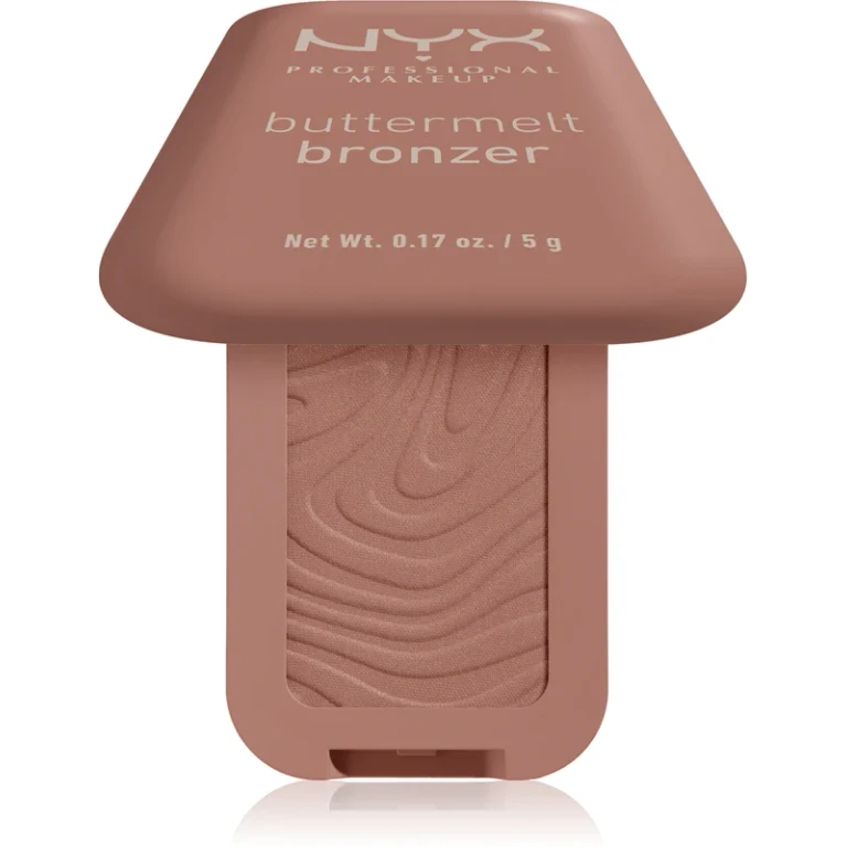 Professional Makeup Buttermelt Bronzer in cream color 03 Deserve Butta 5 g