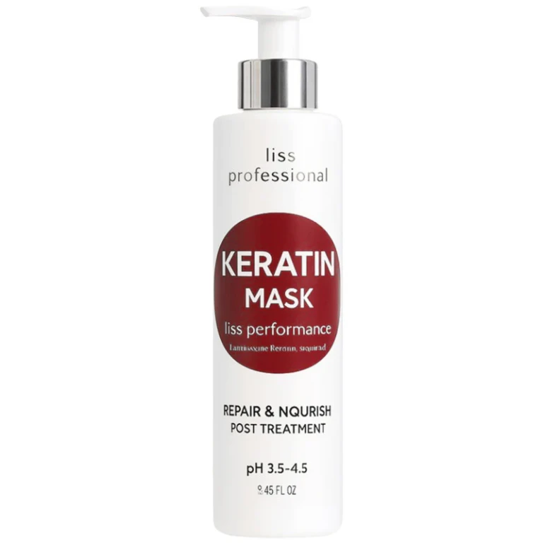 Masque kératine Onix Liss Performance 250 ml