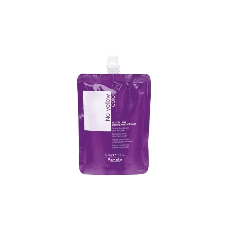 No Yellow Lightening Cream 500 g