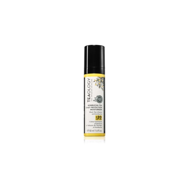 Kombucha Tea Protective Moisturizing Cream SPF 20 50ml