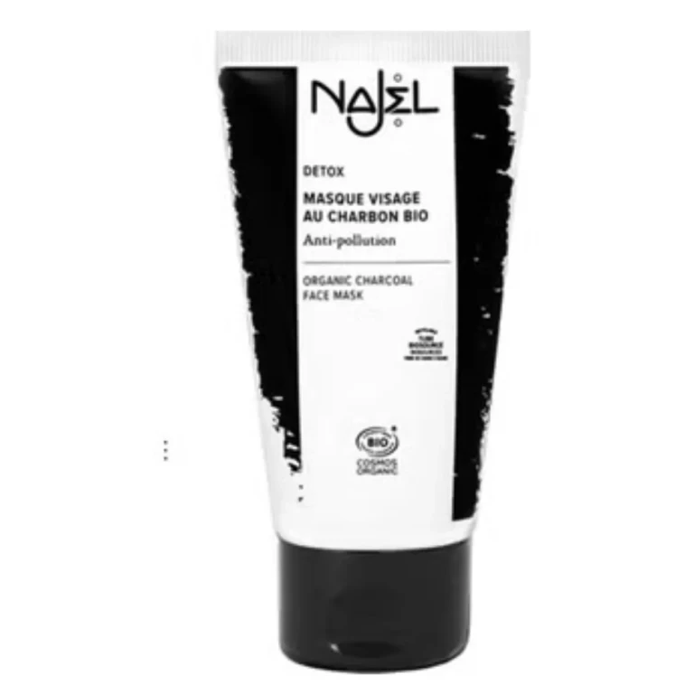 Activated Carbon Face Mask 75 ml