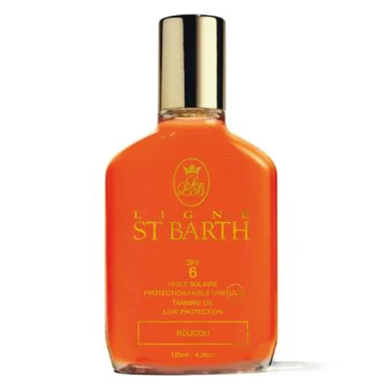 Roucou Oil (SPF6) 125 ml