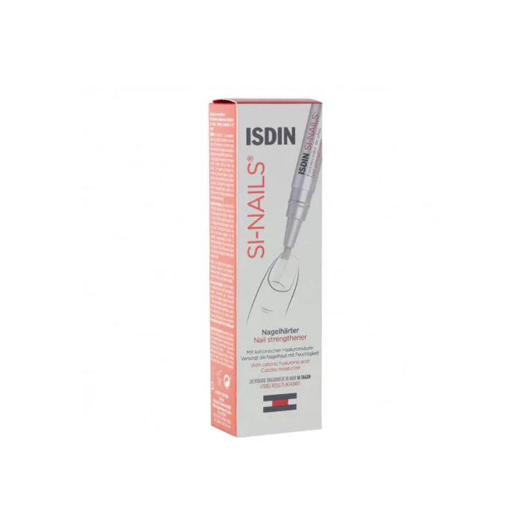 Si-Nails nail hardener 2.5ml