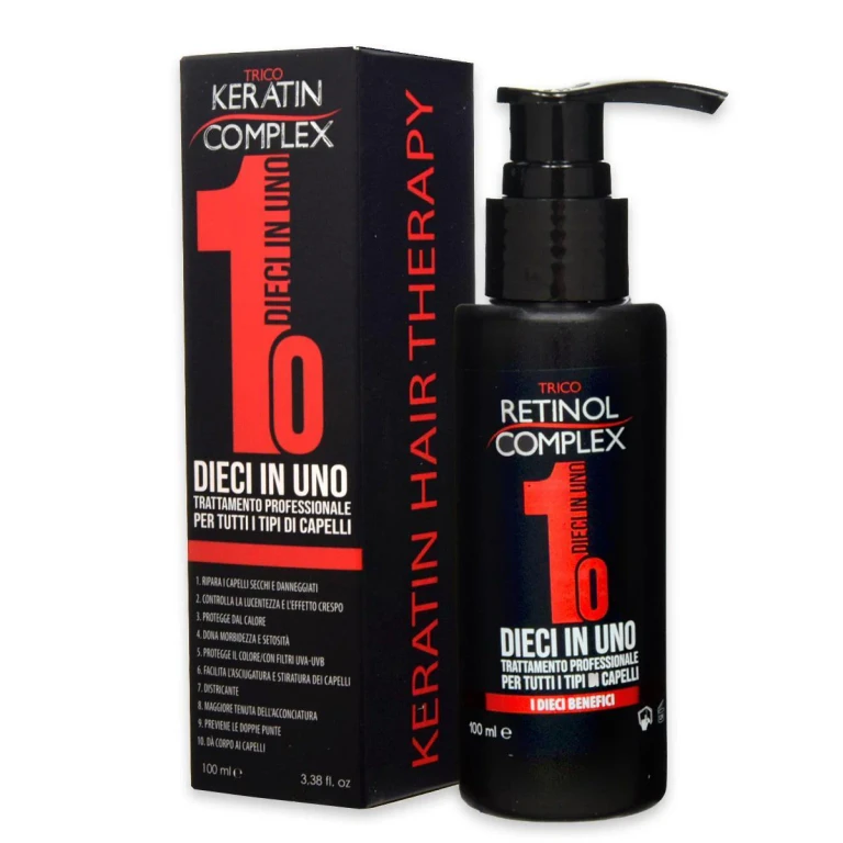 10 in 1 hair treatment 100 ml