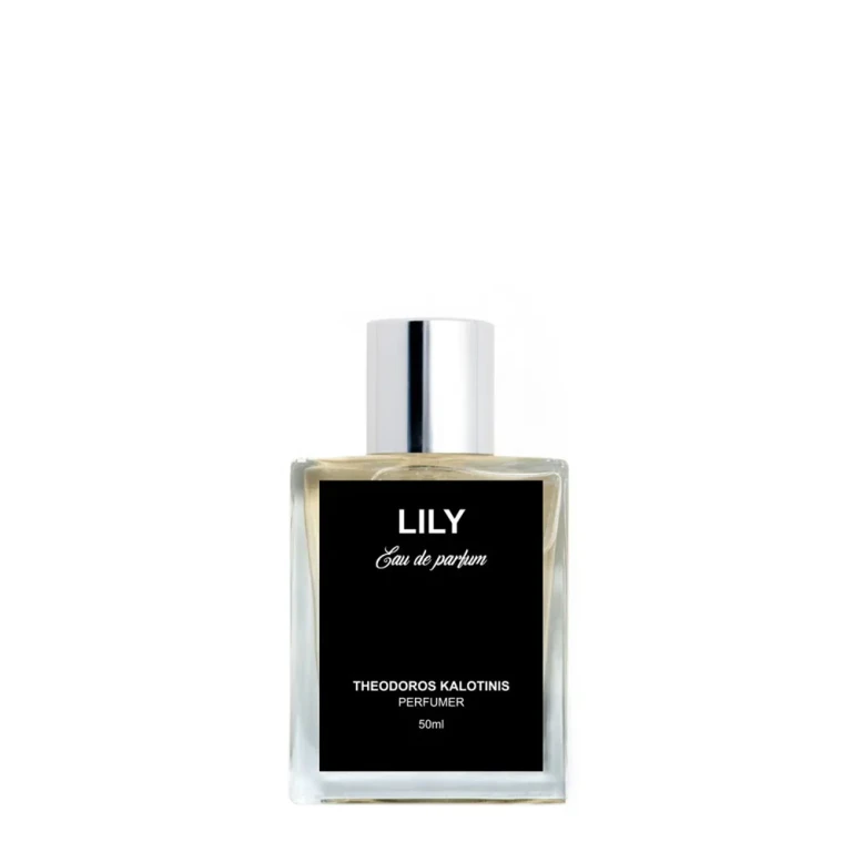 Lily Eau de Parfum 50 ml