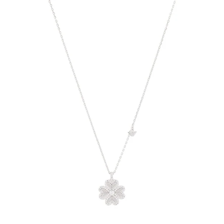 Stylish Men's Necklace in Steel Eg3607040