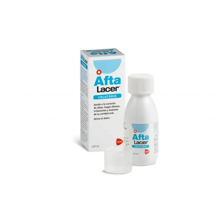 Aftalacer Mouthwash 120ml