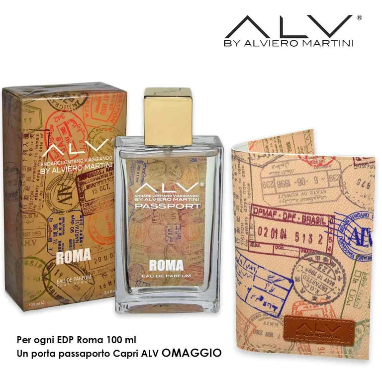 Roma Edp 100 Ml For Men