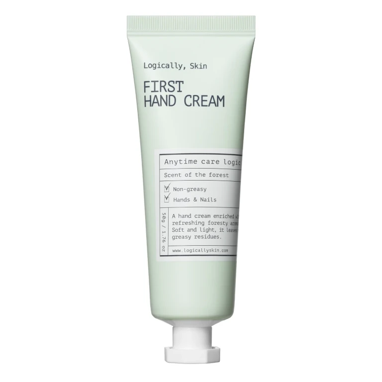 First Crema Mani 50g — Crema mani
