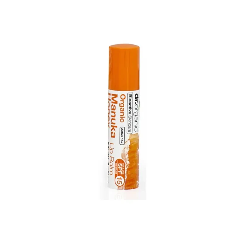Manuka Honey Lip Balm 15Spf 5.7 ml