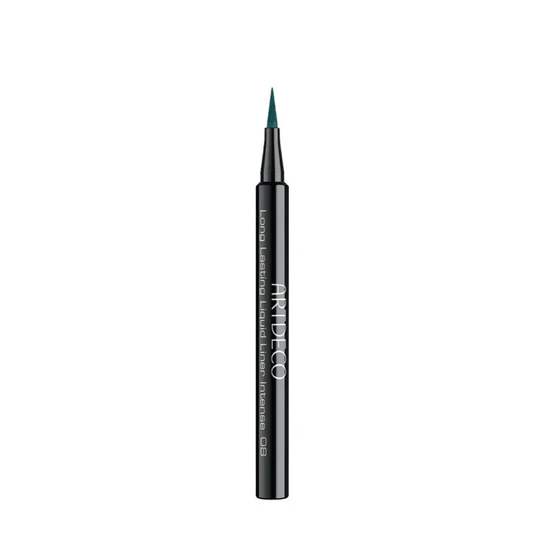 (Long-lasting Liquid Eyeliner) 0.6 ml - Shade: 01 Black Line