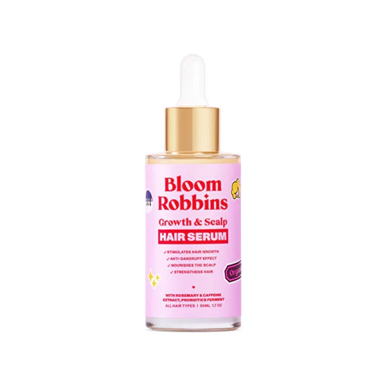 Growth & Scalp serum for all hair types 50 ml