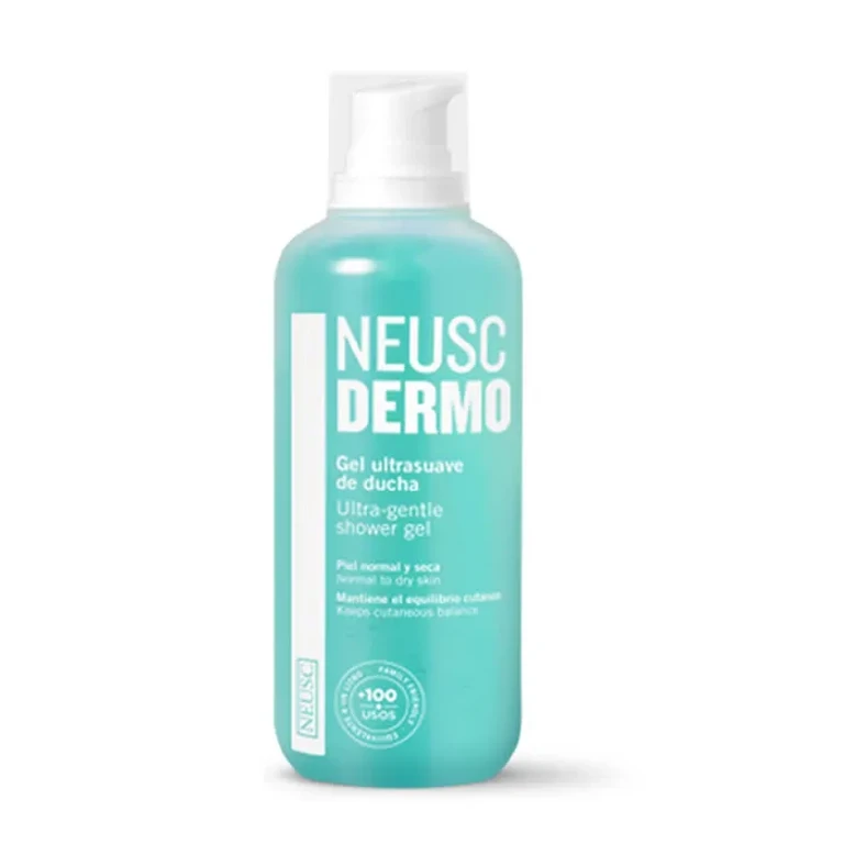 Neusc Dermo Ultrasoft shower gel 500ml