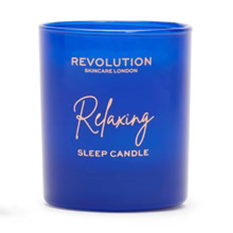 Candela Rilassante per il Sonno Notturno