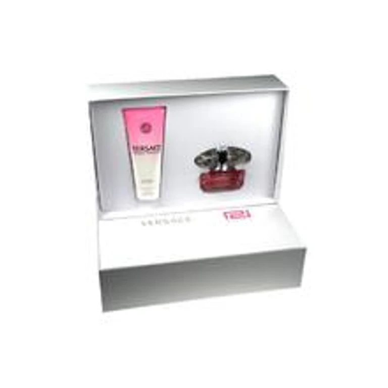 Bright Crystal Gift Set EDT 50 ml and Body Lotion Bright Crystal - 50 ml
