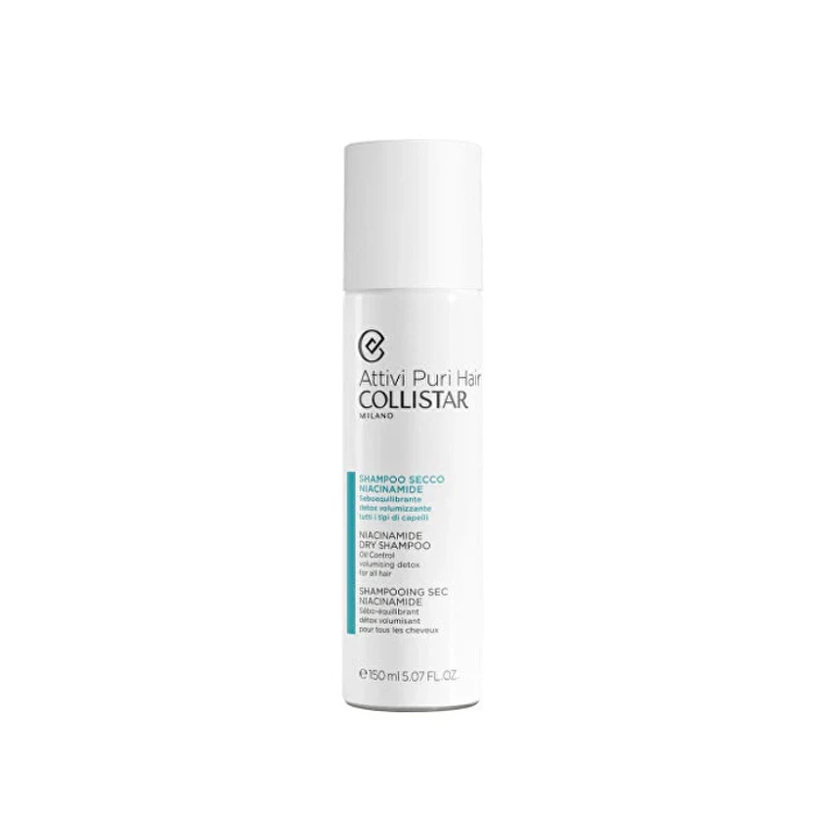 Dry shampoo with niacinamide 150 ml