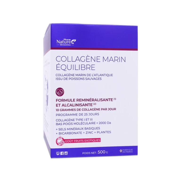 Marine Collagen Balance 500g