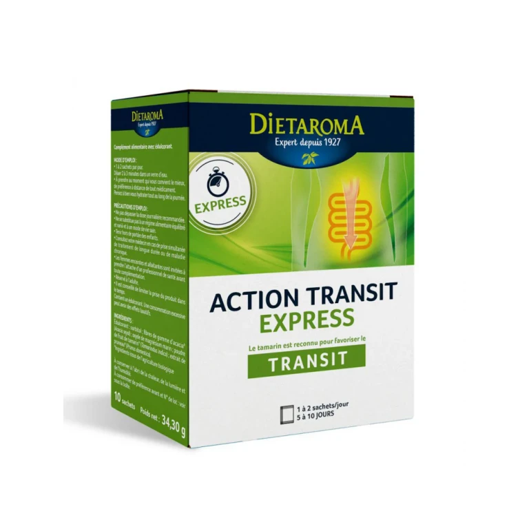 Action Transit Express 10 sachets