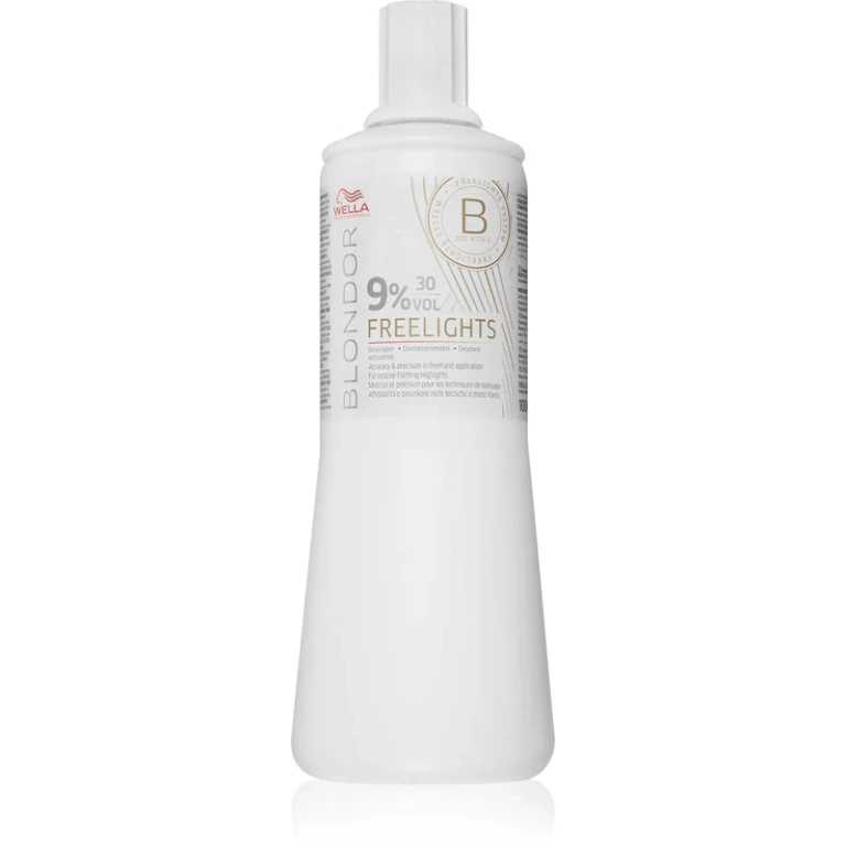 Blondor Freelights Oxygen 9% 1000 ml