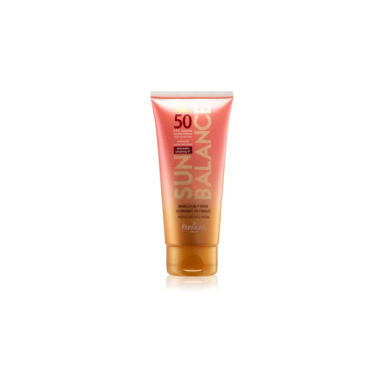 Sun Balance protective face cream SPF 50 50 ml