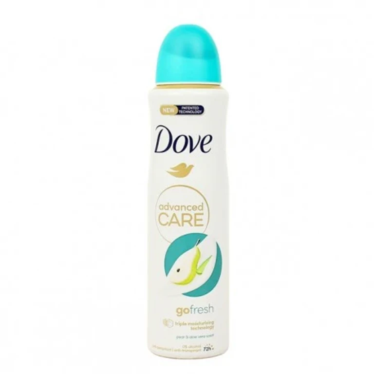 Deodorant Spray Go Fresh Pear & Aloe Vera Advanced Care 150 Ml