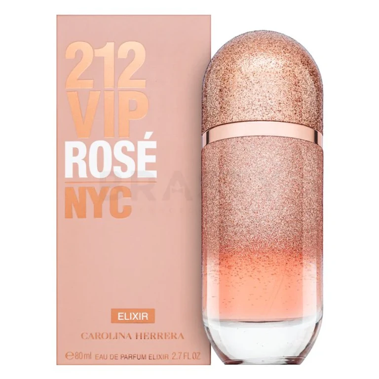 212 VIP Rosé Elixir EDP W 80 ml