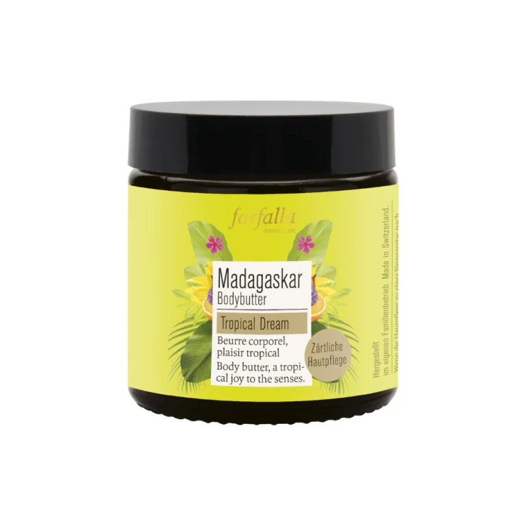 Madagascar Body Butter 100ml