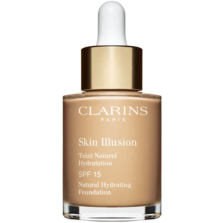 Skin Illusion Natural Illuminating Hydrating Foundation SPF 15 Color 106N Vanilla 30ml