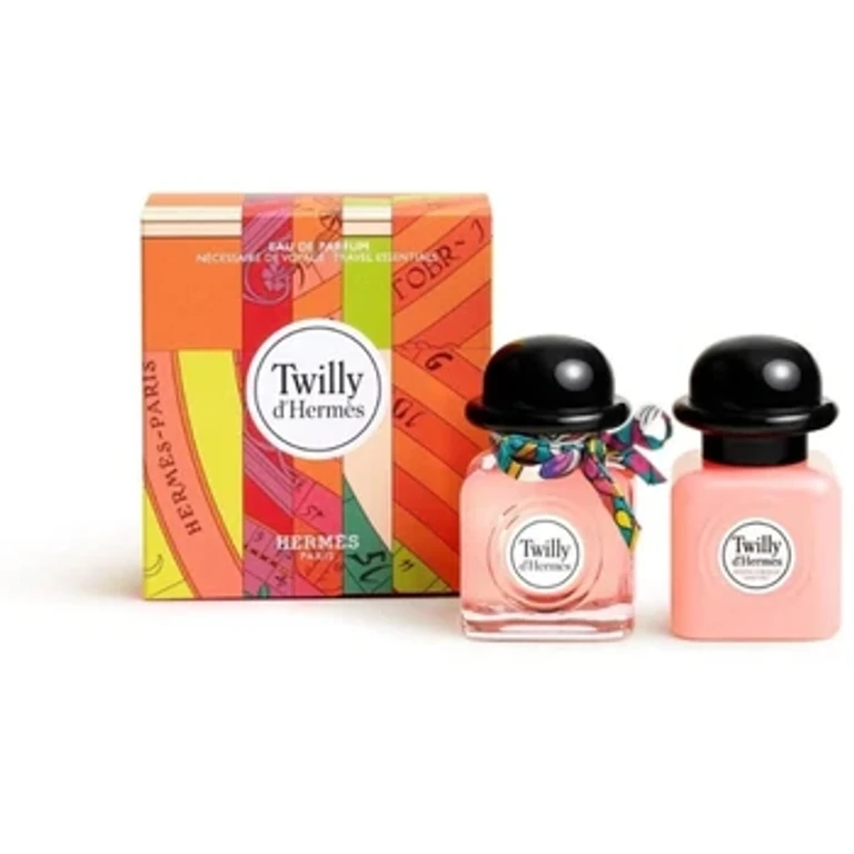 Hermes Twilly d'Hermes Eau de Parfum 50 ml and Hair Lacquer 50 ml Gift Set - 50 ml