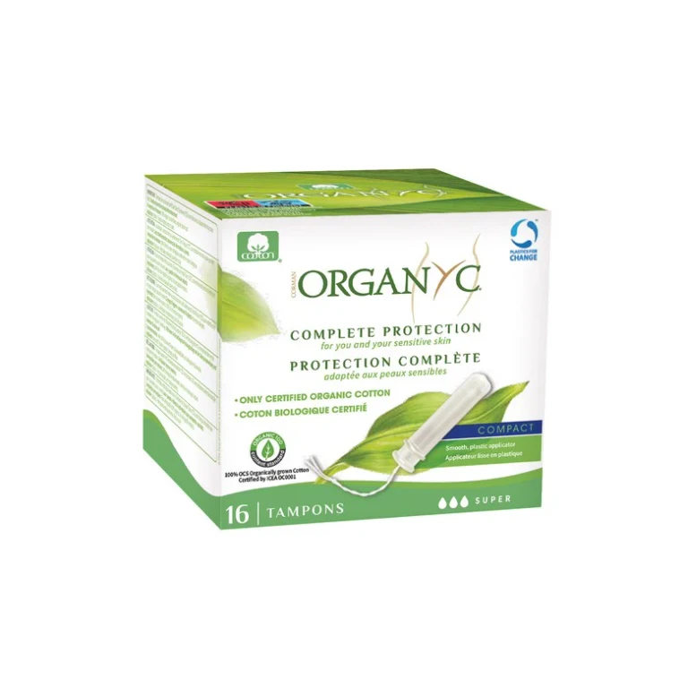 Complete Protection Swabs With Applicator x16