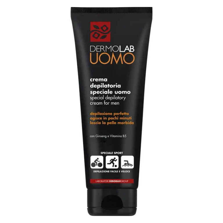 Man Depilatory Cream 200 Ml