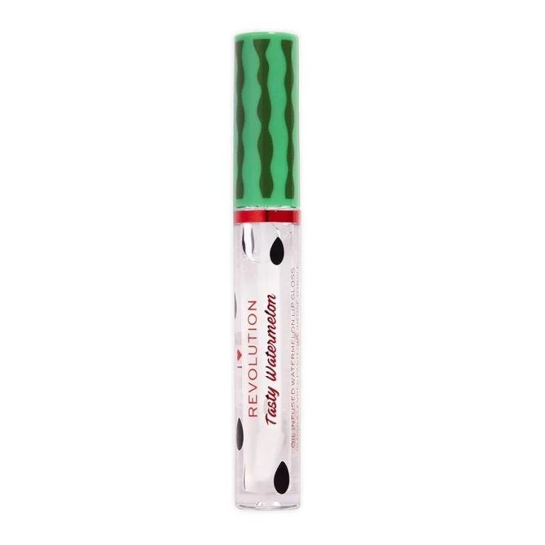 Tasty Watermelon Shine Lip Gloss Splash 2.2 ml