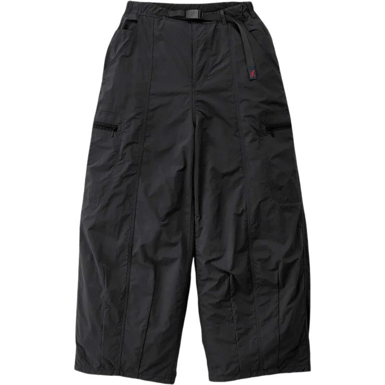 Nylon Loose Balloon Pant - Women's