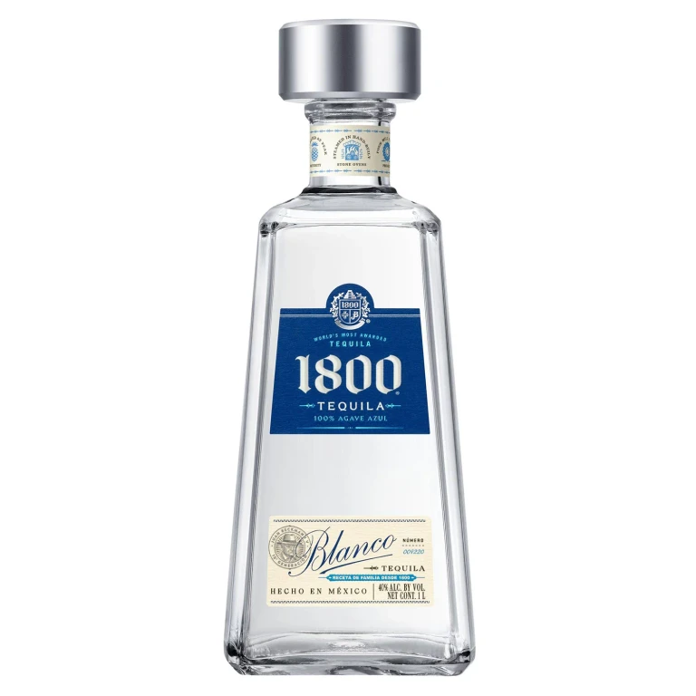Silver Tequila, 1 L